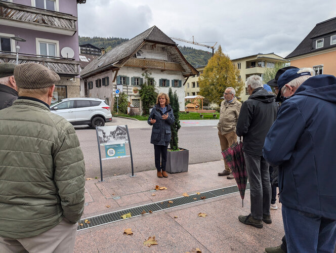 Regionaltreffen "Geschichte tauchen" | © ARGE Regional- und Heimatforschung OÖ