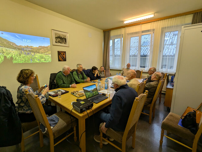 Regionaltreffen "Geschichte tauchen" | © ARGE Regional- und Heimatforschung OÖ