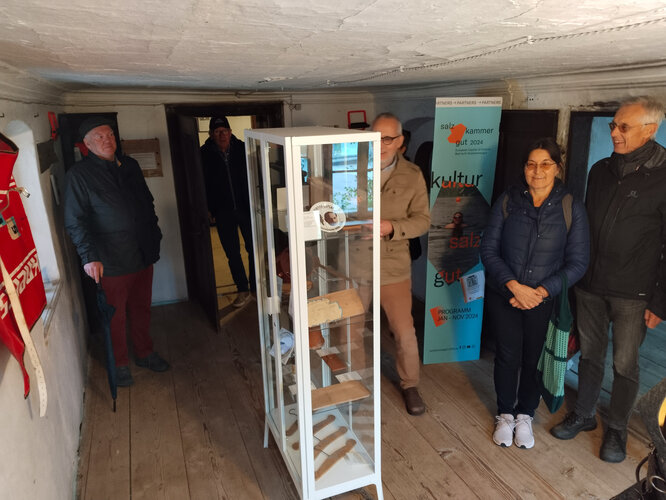 Regionaltreffen "Geschichte tauchen" | © Tina Burda