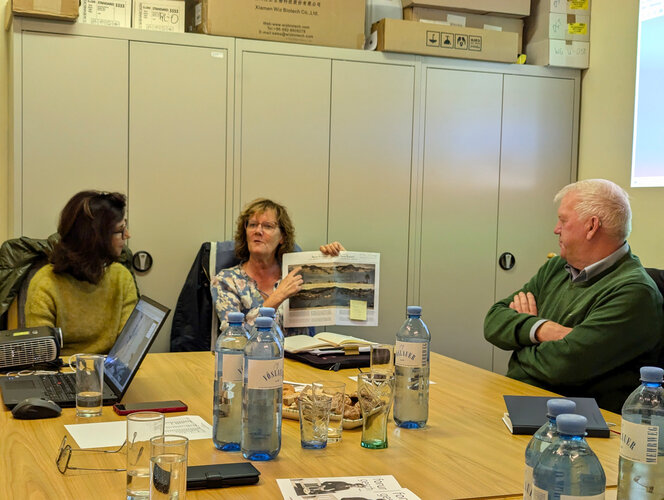 Regionaltreffen "Geschichte tauchen" | © ARGE Regional- und Heimatforschung OÖ