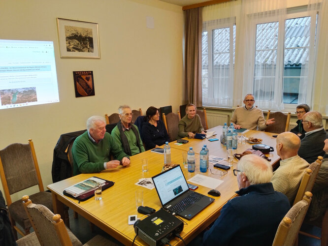 Regionaltreffen "Geschichte tauchen" | © Tina Burda