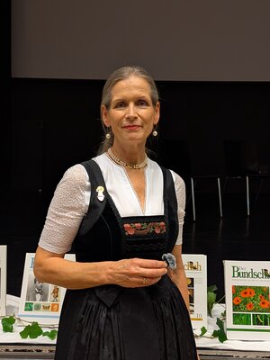 Sieglinde Frohmann | © ARGE Regional- und Heimatforschung OÖ