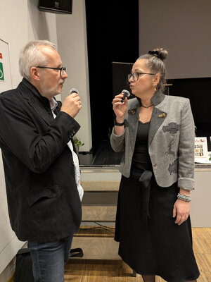 Nicole Mahr | © ARGE Regional- und Heimatforschung