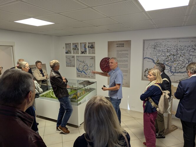 Dr. Albert Ettmayer | © ARGE Regional- und Heimatforschung OÖ