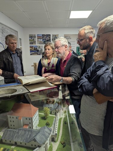 Mag. Anton Brand | © ARGE Regional- und Heimatforschung