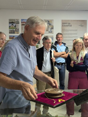 Dr. Albert Ettmayer | © ARGE Regional- und Heimatforschung