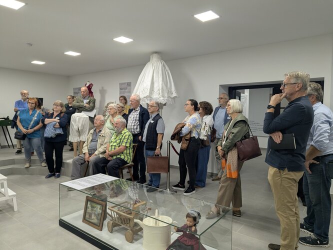 Museumsführung | © Foot: ARGE Regional- und Heimatforschung