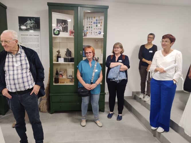 Museumsführung | © Foot: ARGE Regional- und Heimatforschung