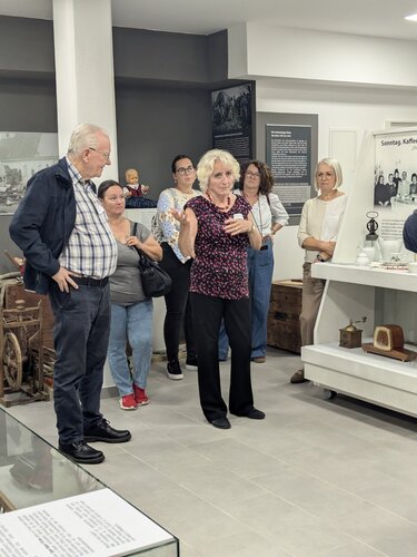 Museumsführung: Persönliche Erinnerungen | © Foot: ARGE Regional- und Heimatforschung