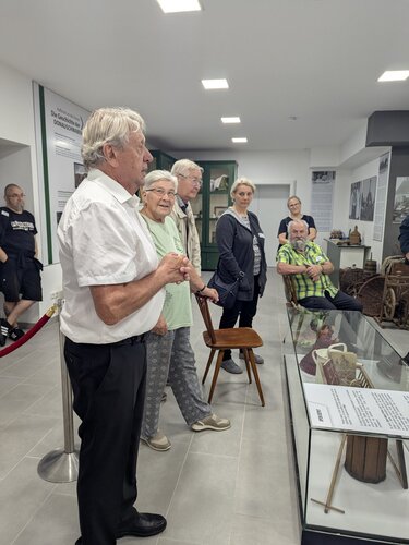 Museumsführung: Persönliche Erinnerungen | © Foot: ARGE Regional- und Heimatforschung