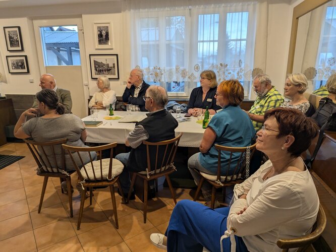 Diskussion zum Abschluss | © Foot: ARGE Regional- und Heimatforschung