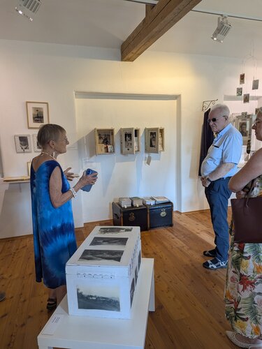 Study visit - Steinbach an der Steyr | © ARGE Regional- und Heimatforschung