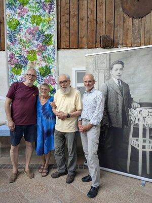 Study visit - Steinbach an der Steyr | © ARGE Regional- und Heimatforschung