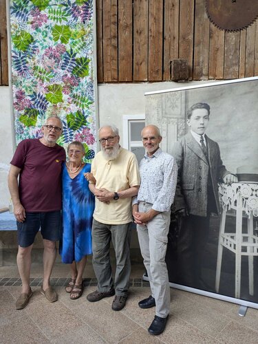 Study visit - Steinbach an der Steyr | © ARGE Regional- und Heimatforschung