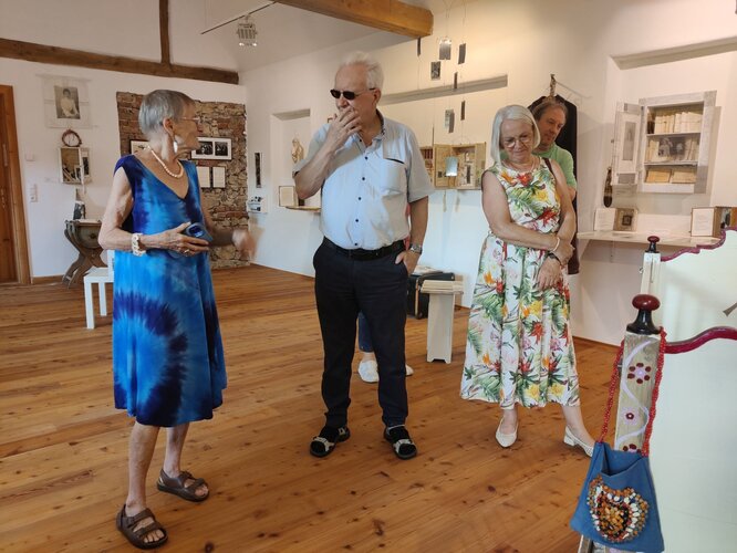 Study visit - Steinbach an der Steyr | © ARGE Regional- und Heimatforschung