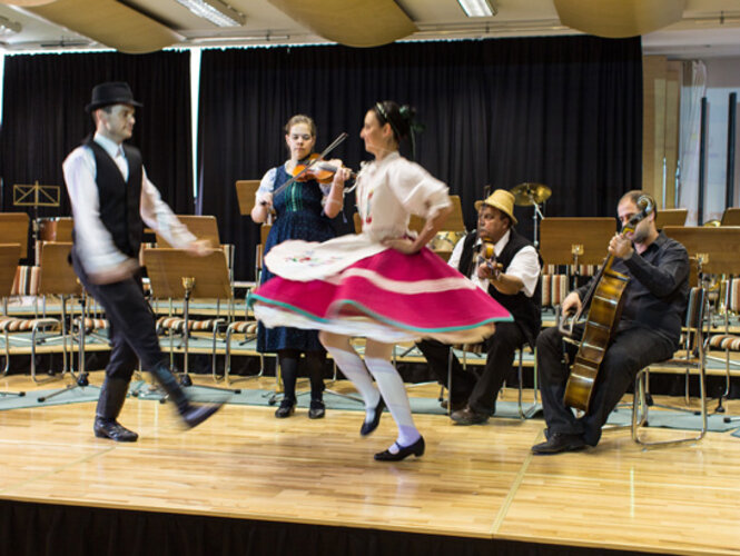 Tag der Oö. Regional- und Heimatforschung 2013 in Schenkenfelden | © © Flora Fellner