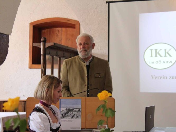 Heimatforschertagung Ranshofen 2012   | © Flora Fellner