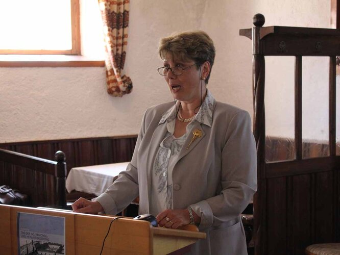 Heimatforschertagung Ranshofen 2012  | © Flora Fellner