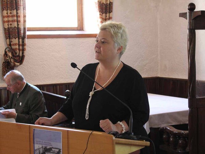 Heimatforschertagung Ranshofen 2012  | © Flora Fellner