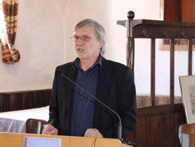 Heimatforschertagung Ranshofen 2012  | © Flora Fellner