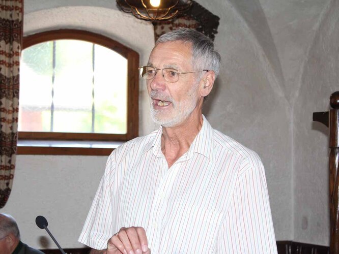 Heimatforschertagung Ranshofen 2012  | © Flora Fellner