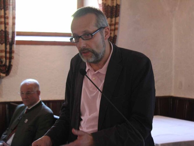 Heimatforschertagung Ranshofen 2012  | © Flora Fellner