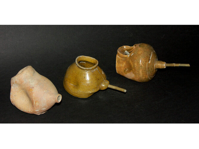 Malhörnchen aus Frankenburg | © Foto: Robert Kaltenberger-Löffler