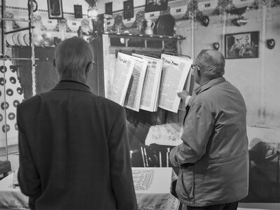 Publikationsforum - eigene Arbeiten veröffentlichen | © Flora Fellner / Mühlviertler Shclossmuseum