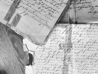 Archivalien - Historische Forschung | © Verbund OÖ Museen