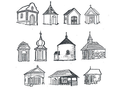 Kleindenkmalkategorien - Kapellen | © Arbeitskreis für Klein- und Flurdenkmalforschung